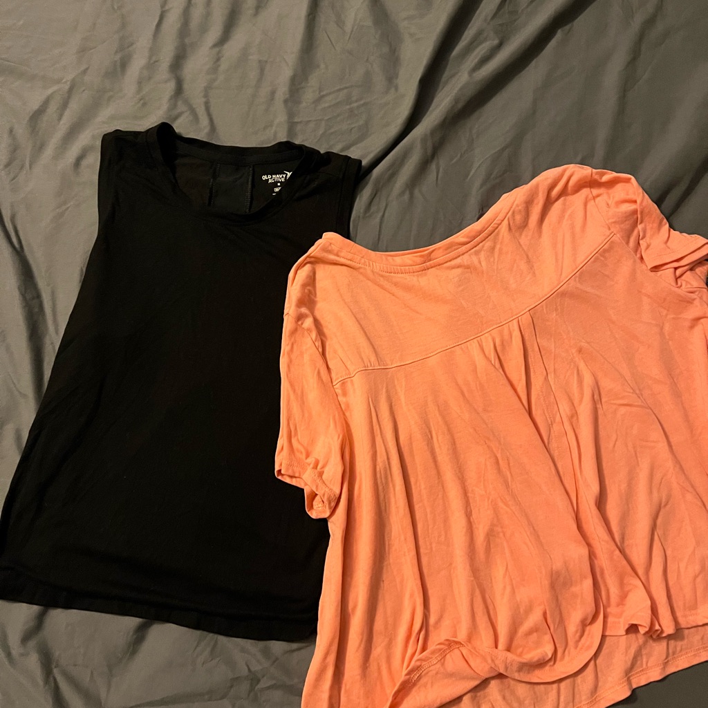 Two Active Tops